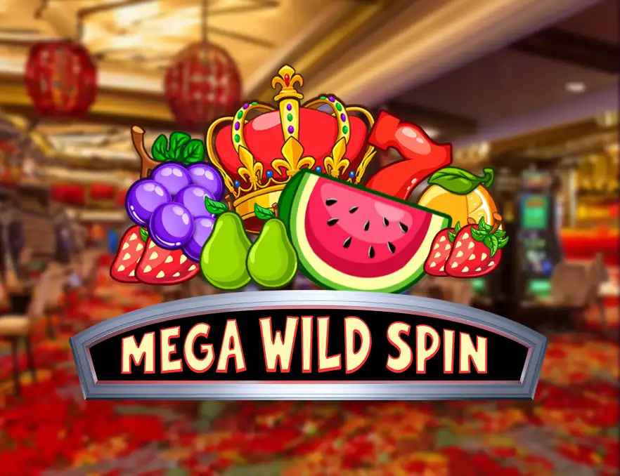 Mega Wild Spin